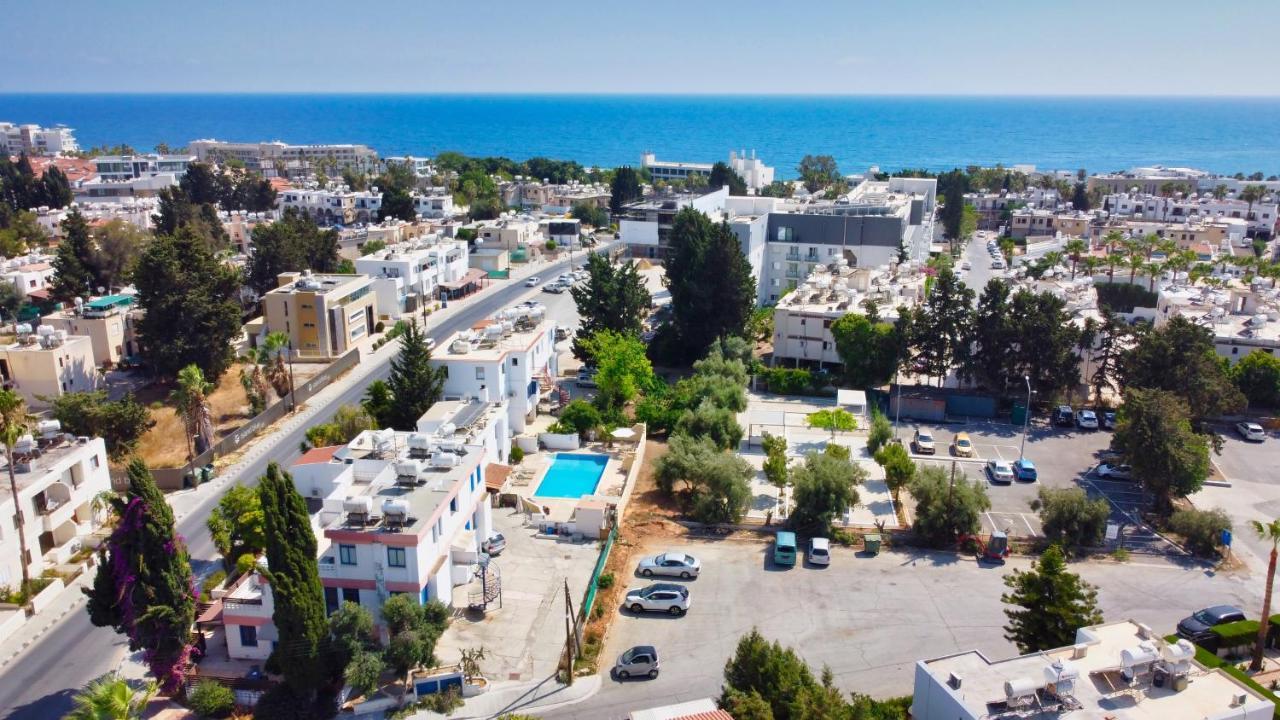 Townhouse By The Sea Pirate Harbor Apartment Paphos Luaran gambar
