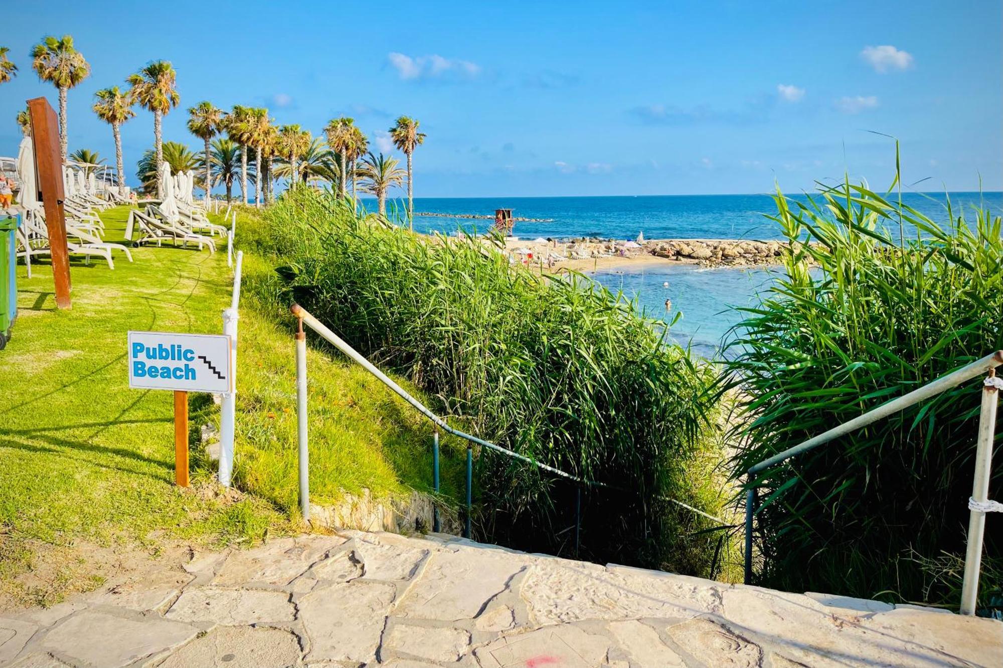 Townhouse By The Sea Pirate Harbor Apartment Paphos Luaran gambar