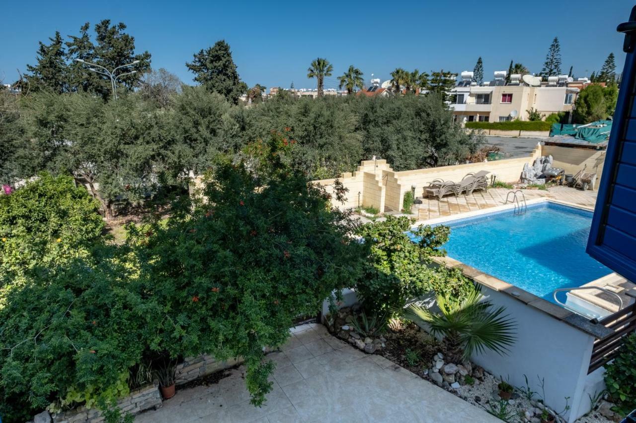 Townhouse By The Sea Pirate Harbor Apartment Paphos Luaran gambar