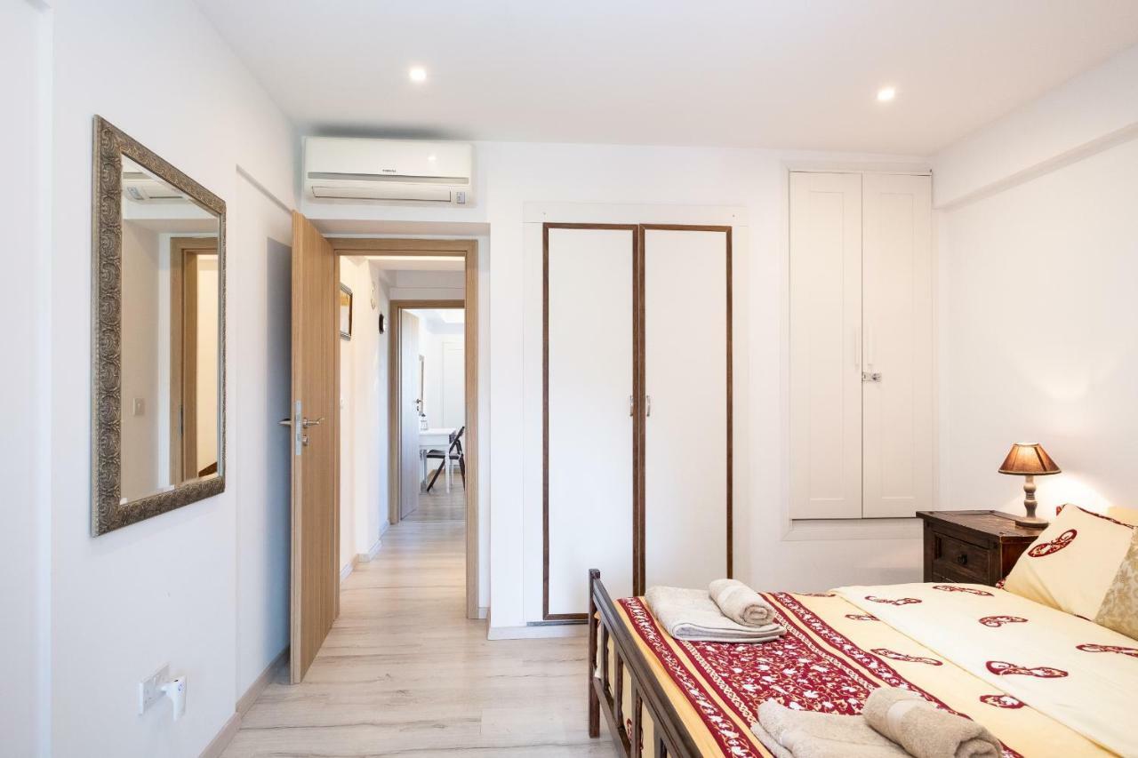 Townhouse By The Sea Pirate Harbor Apartment Paphos Luaran gambar