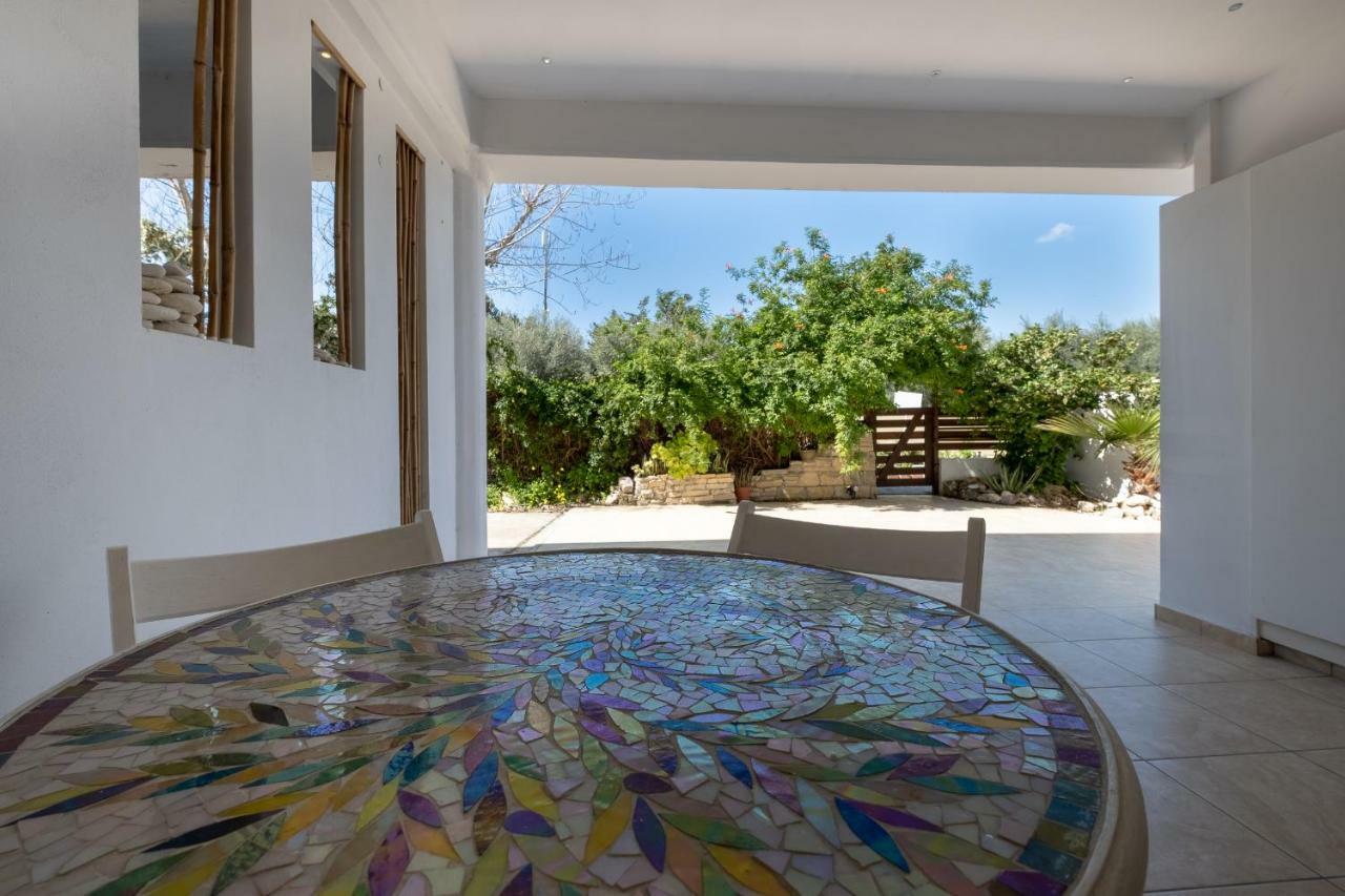 Townhouse By The Sea Pirate Harbor Apartment Paphos Luaran gambar