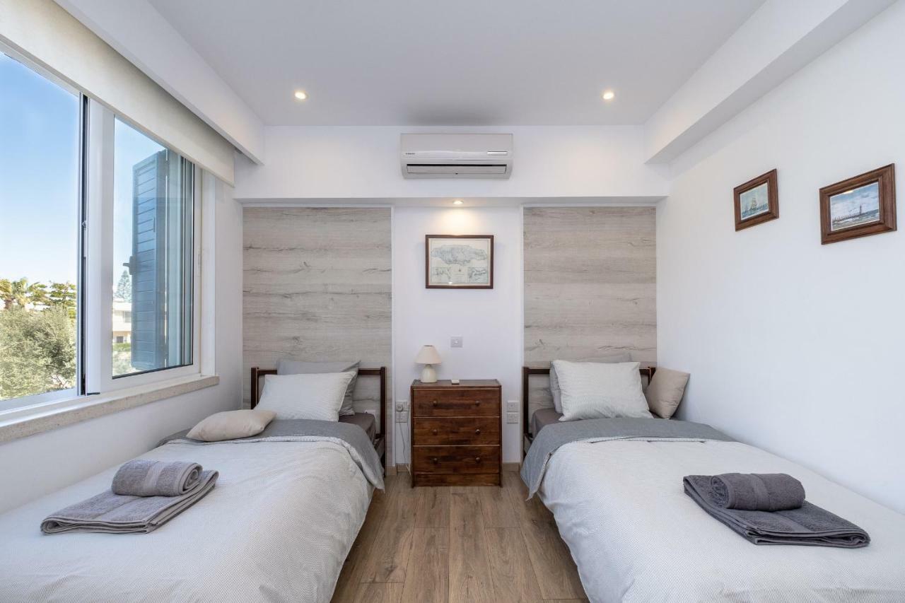 Townhouse By The Sea Pirate Harbor Apartment Paphos Luaran gambar